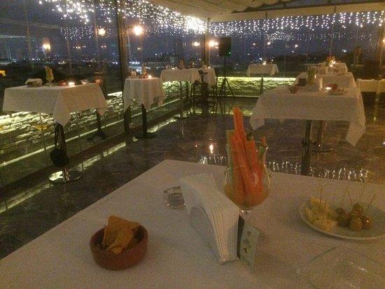 Pera Center Hotel Roof Restaurant